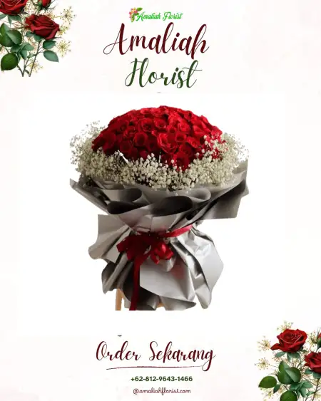 Buket Bunga Banjareja